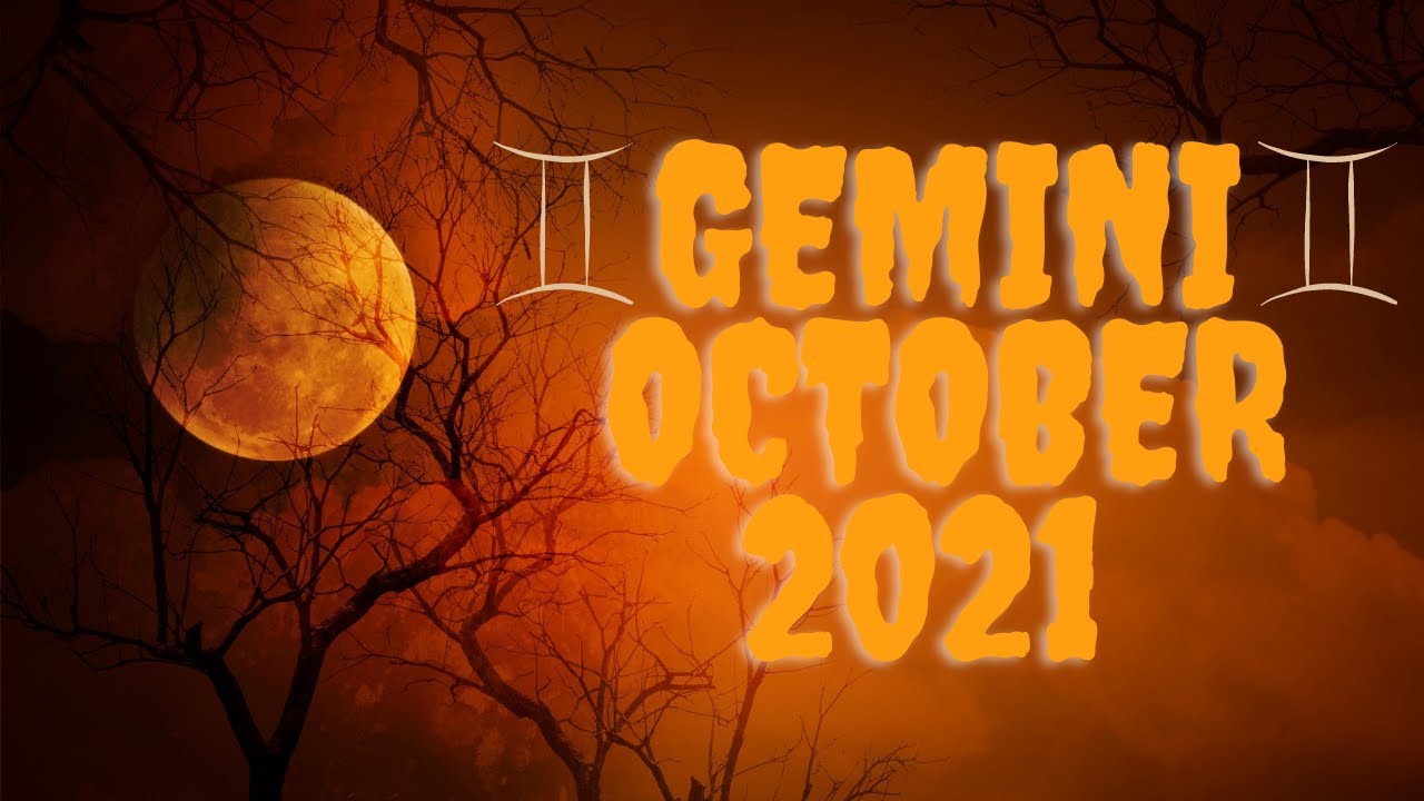 ♊️Gemini, A rich man is shows up out of the blue ❤️ October 2021