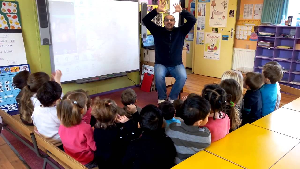 Les Gestes de la Chanson 