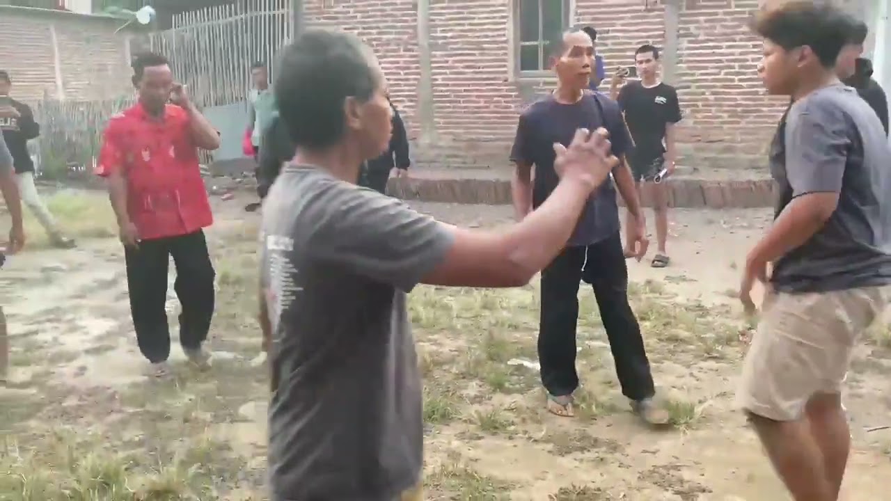 psht vs pshw tarung jalanan
