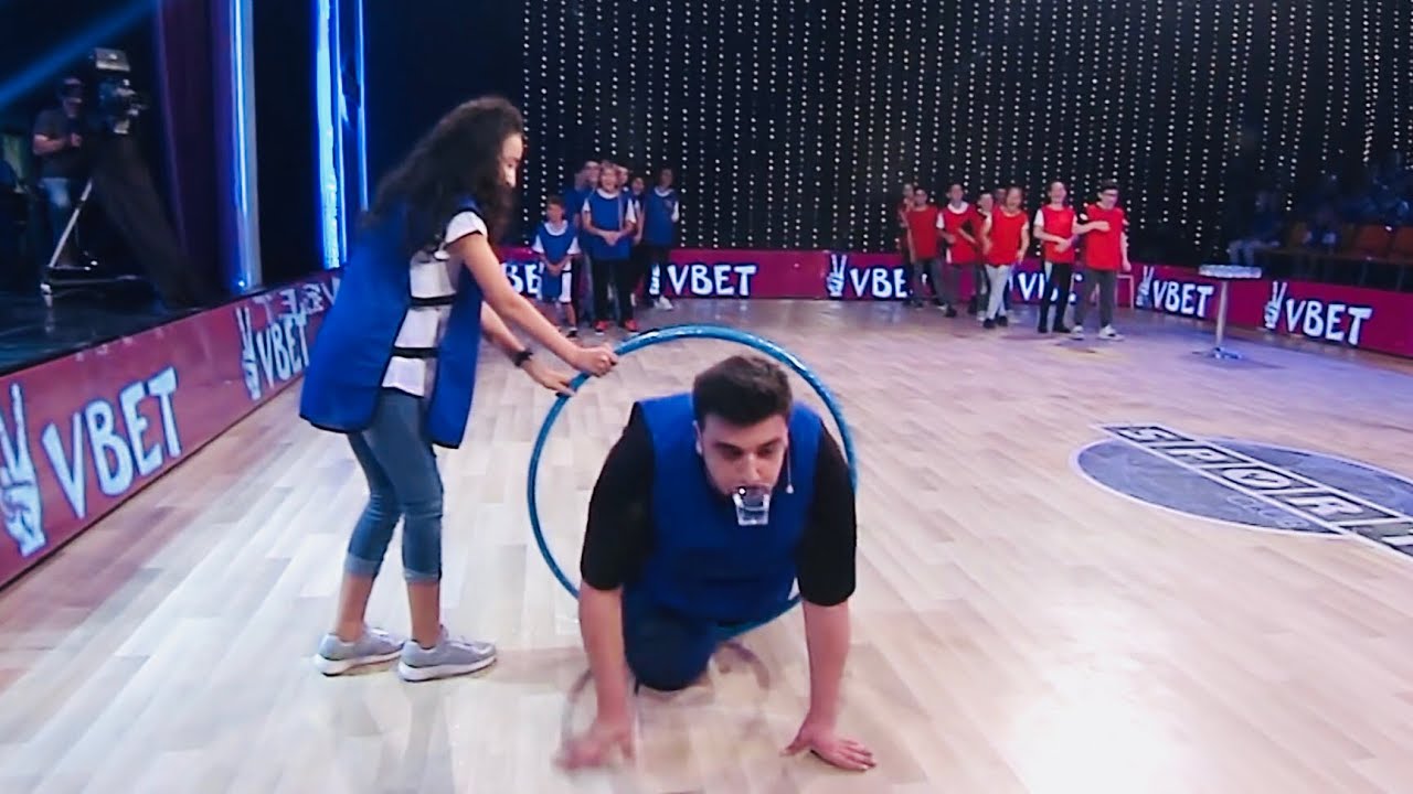 Sport Club 11 - /Մաս 6/ - Սպորտլանդիա (166 դպրոց VS 21 դպրոց)