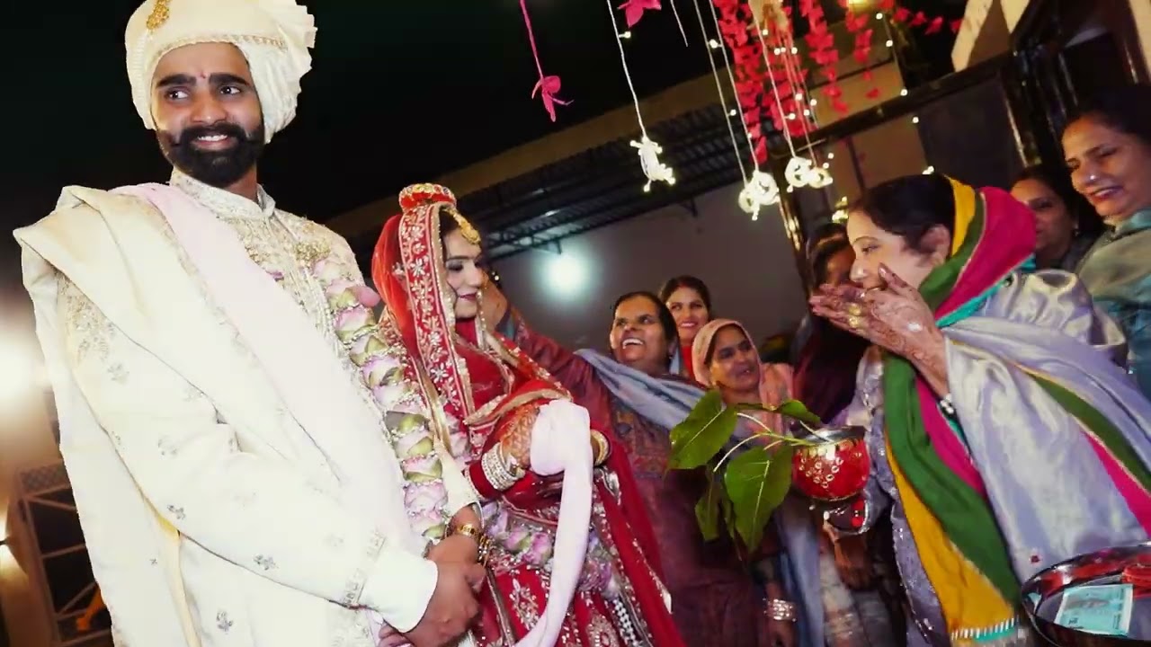 Randeep Singh weds preet kaur part 14