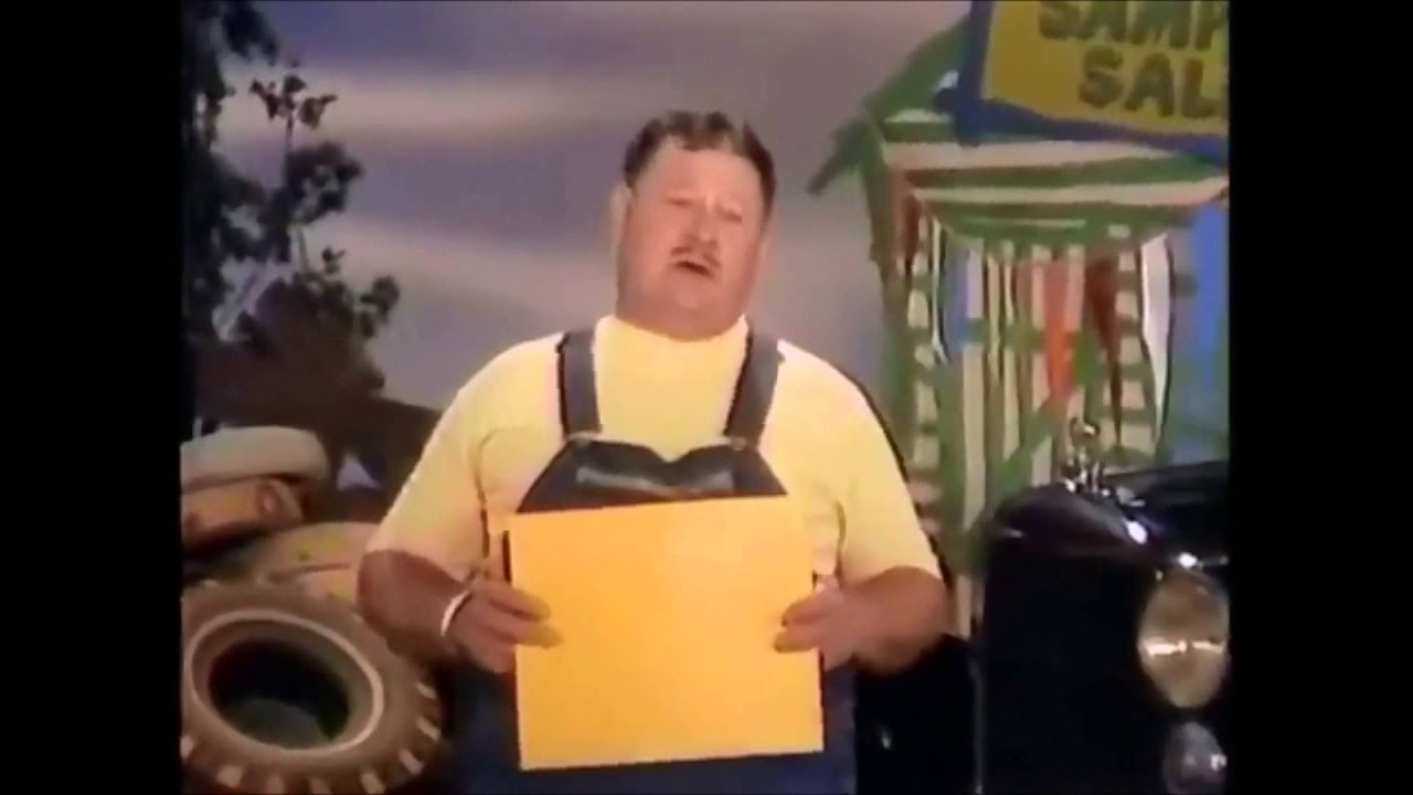 BR 549 Auto Sales Commercial