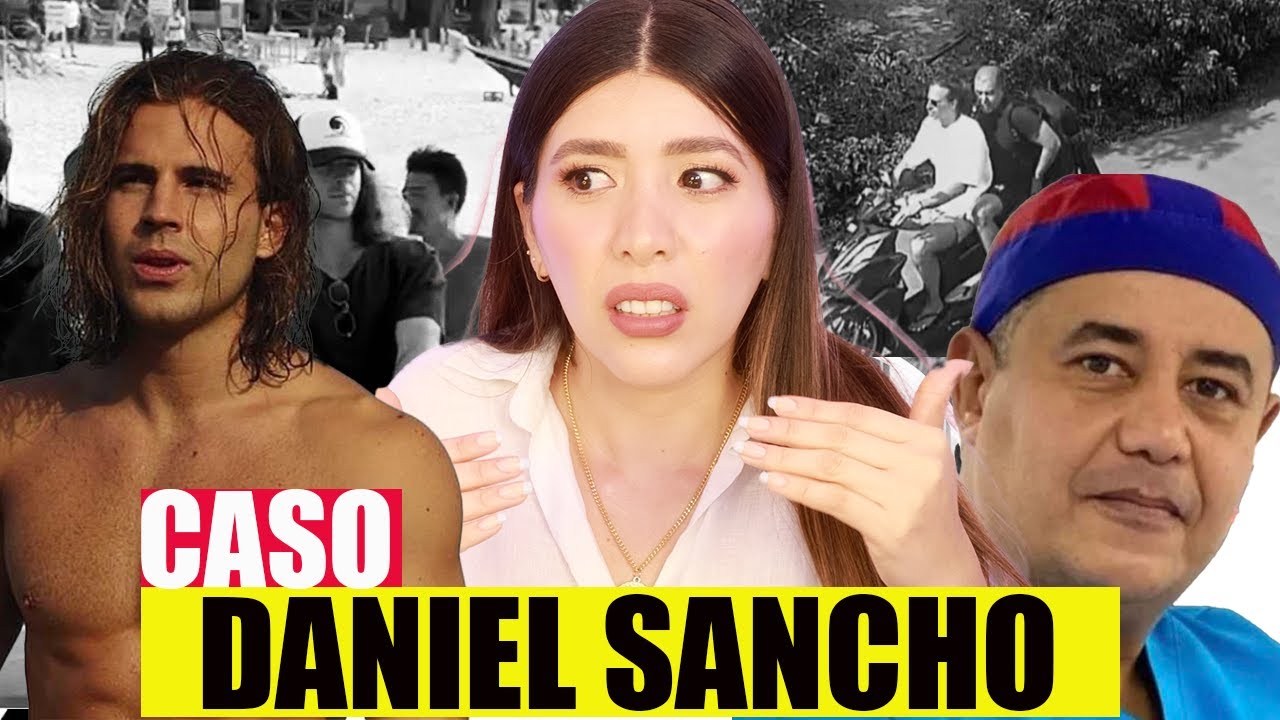 El *Espeluzanante* Crimen de Daniel Sancho... Cronología, Móvil y Reconstrucción de los Hechos