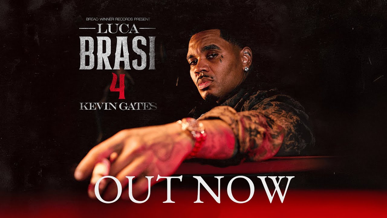 Kevin Gates - Wish I Had It [Official Music Video]