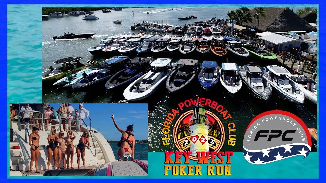 2023 Key West Poker Run &ndash; Episode 4