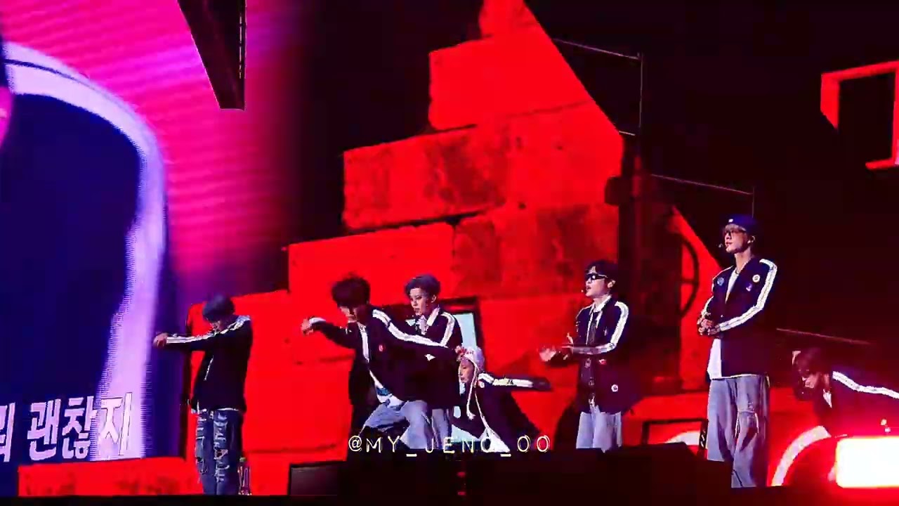 250712 Chiller 엔시티 드림 더 드림쇼4 서울  NCT DREAM THE DREAM SHOW4 SEOUL day3