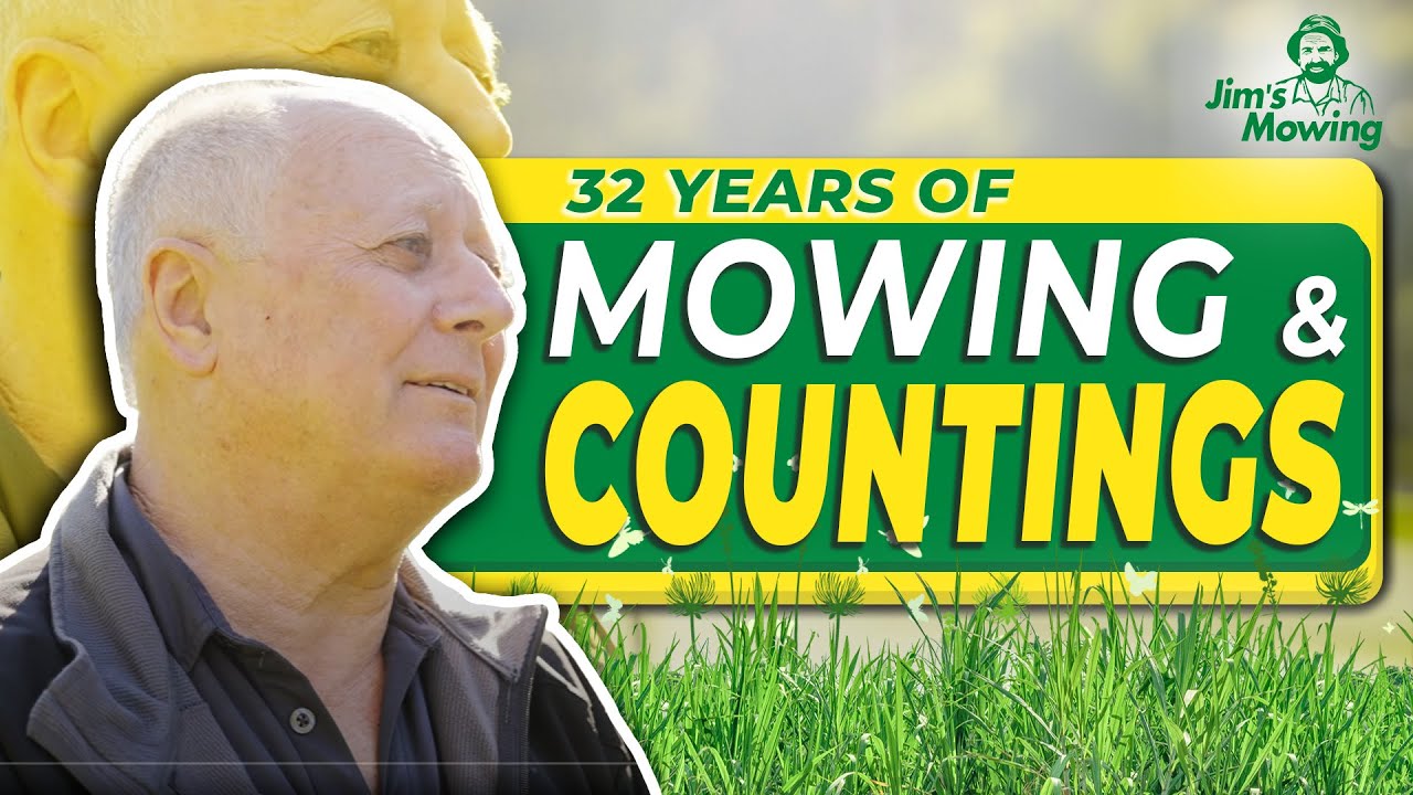 Everything you need to know about a Jim's Mowing franchise with 32 year veteran, Anthony Silverman