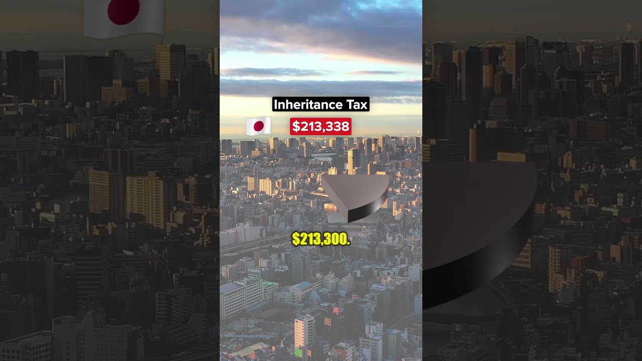 $1 Million Inheritance Japan