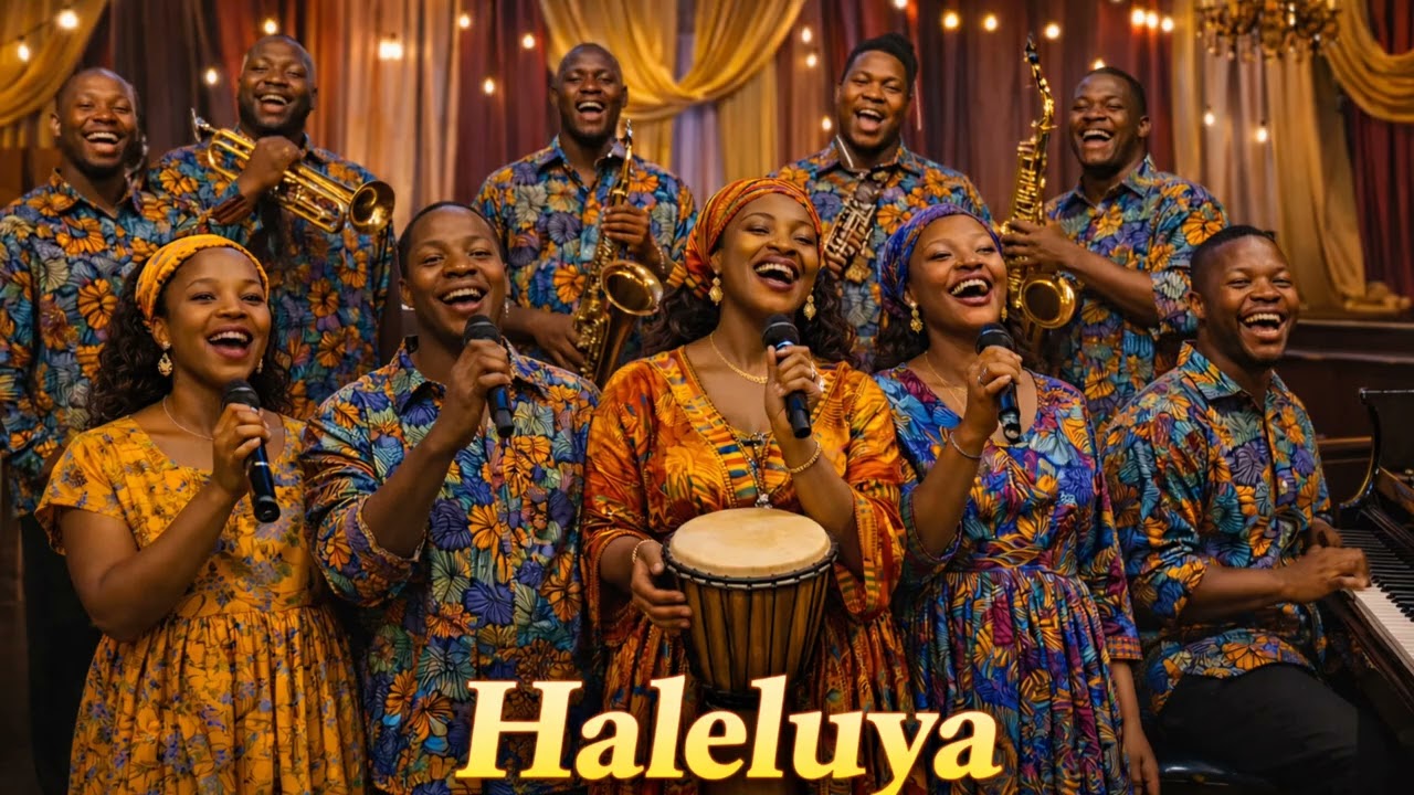Haleluya wewe ndiwe Bwana - Jeff Haran M