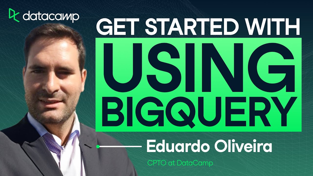 Getting Started with BigQuery | Where to Begin with Google BigQuery