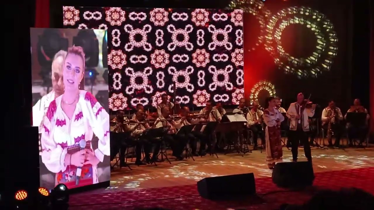 Concert Aniversar Maria Ghinea Casa Sindicatelor Pitesti 2024