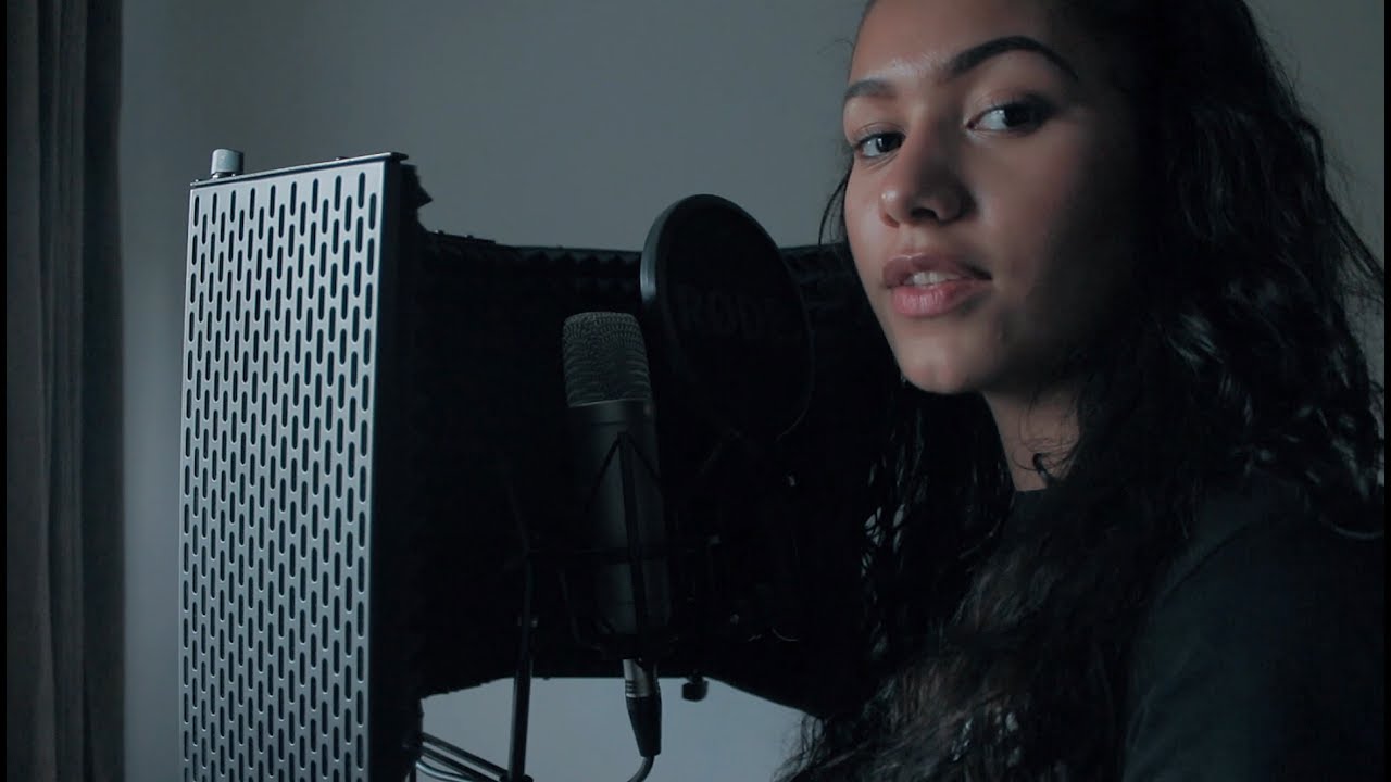 Ronnie Flex ft. Tabitha - Is Dit Over (Cover by Gabri&euml;lle)