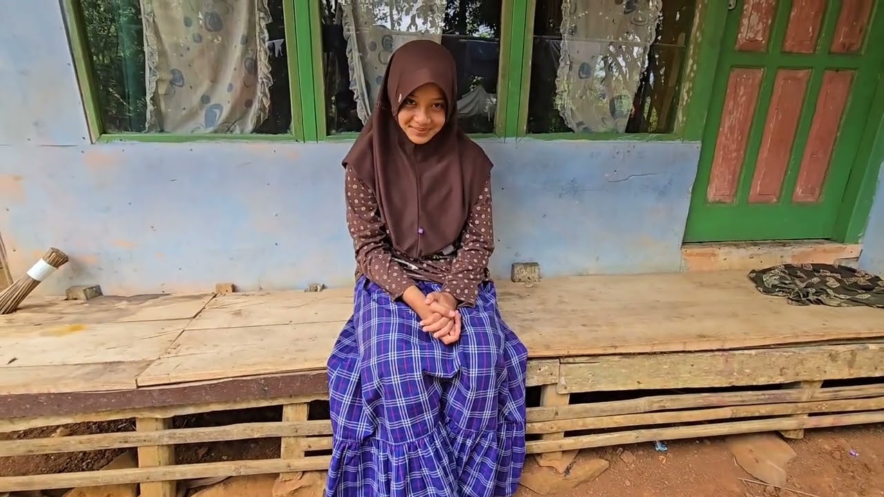 MASYA ALLAH.. REZEKI KEKEY KAYLA GADIS KECIL SHOLEHAH YATIM PIATU TAK PERNAH PUTUS 
