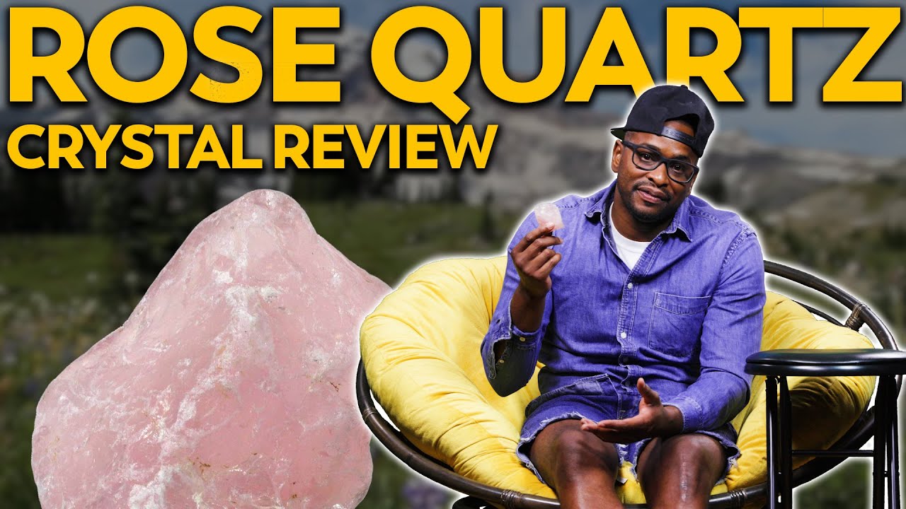 The TRUTH About ROSE QUARTZ CRYSTAL (How It Can Benefit Your Life)