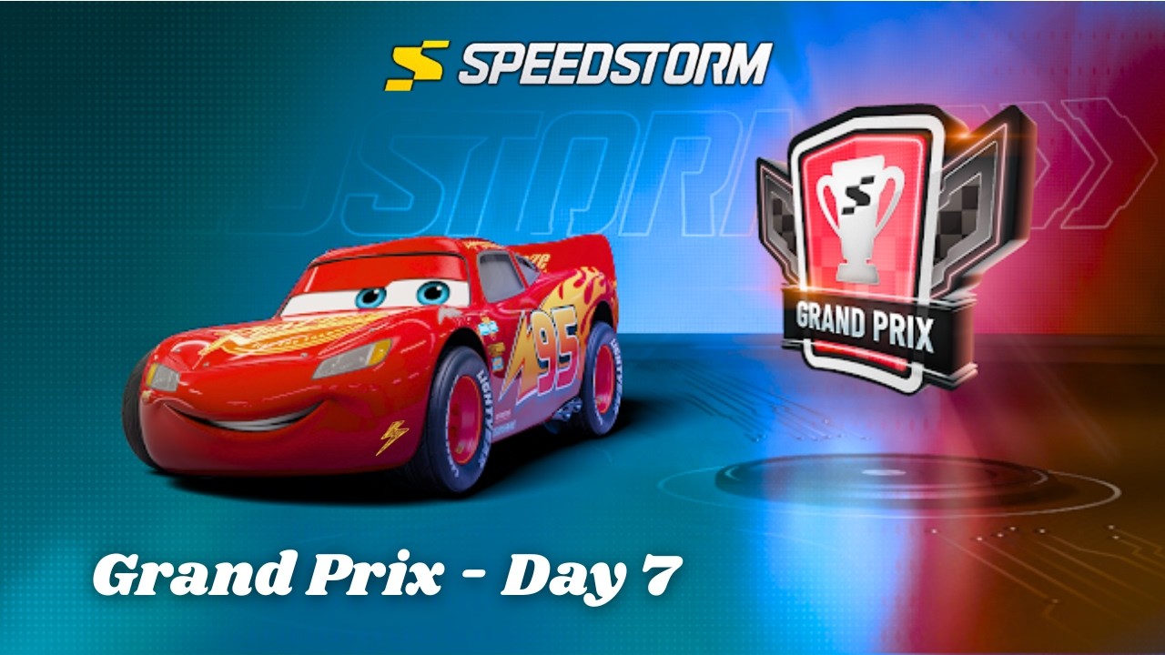 SPEEDSTORM GRAND PRIX - DAY 7 (00:54.242)