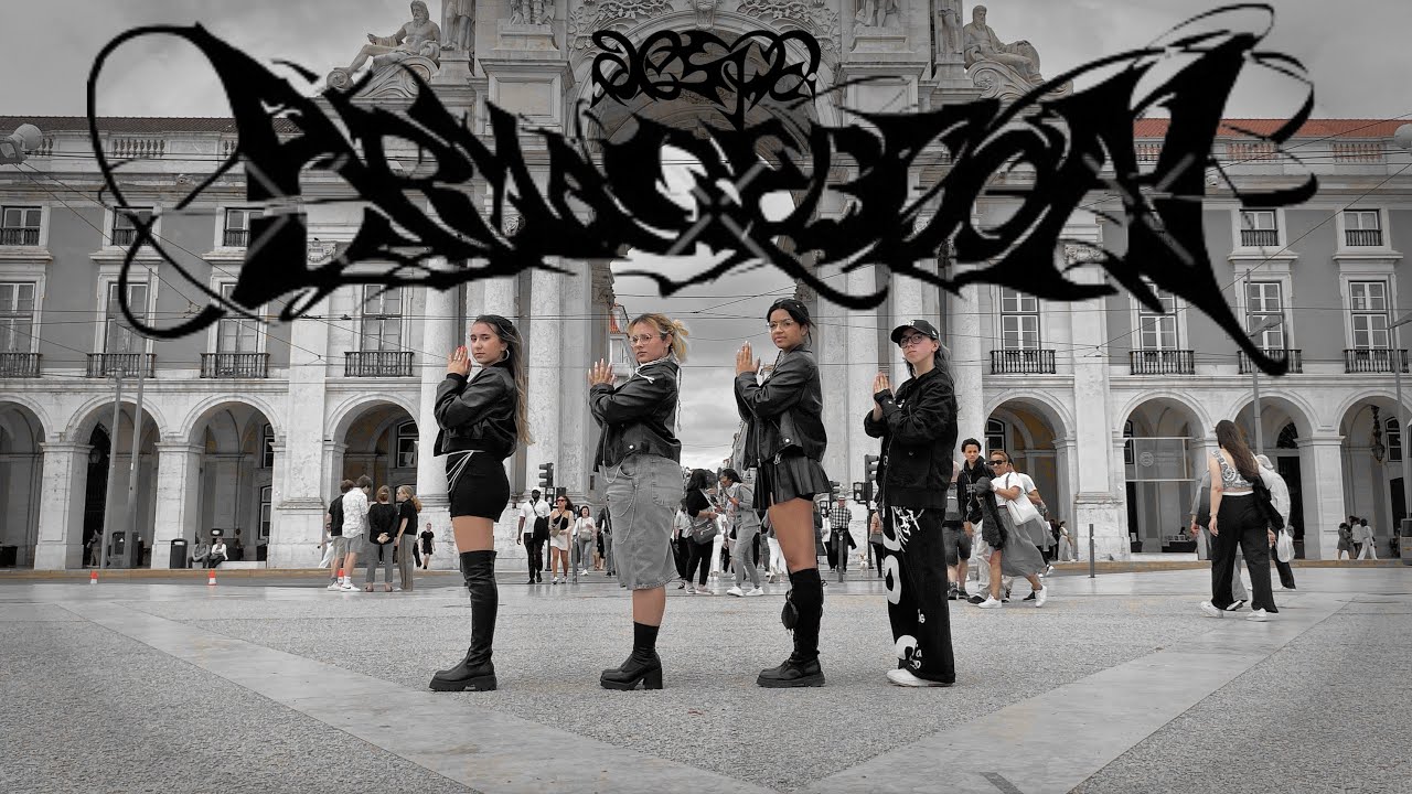 [KPOP IN PUBLIC | ONE TAKE] aespa 에스파 'Armageddon' | Dance Cover by 2WISH from Portugal