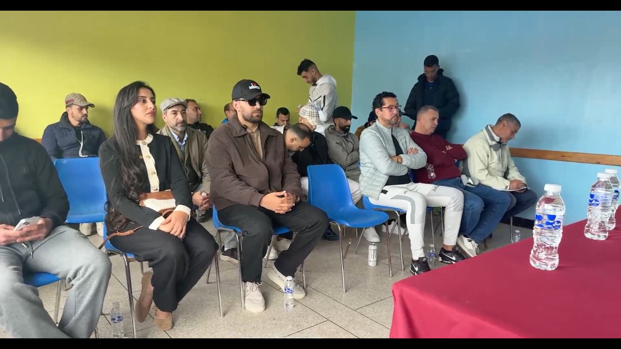 ILYAS EL MALIKI LIVE الياس المالكي لايف بث مباشر