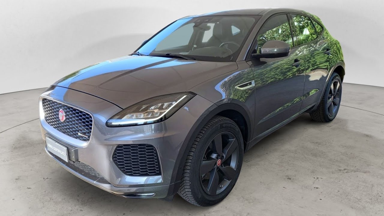 Jaguar E-Pace 2.0D 150 CV AWD Automatica R-Dynamic SE