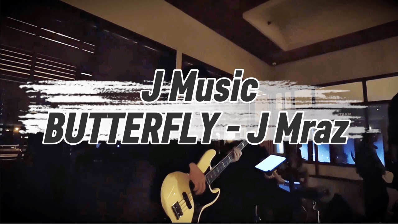 Butterfly - Jason Mraz (Cover Acoustic) Live band Bandung