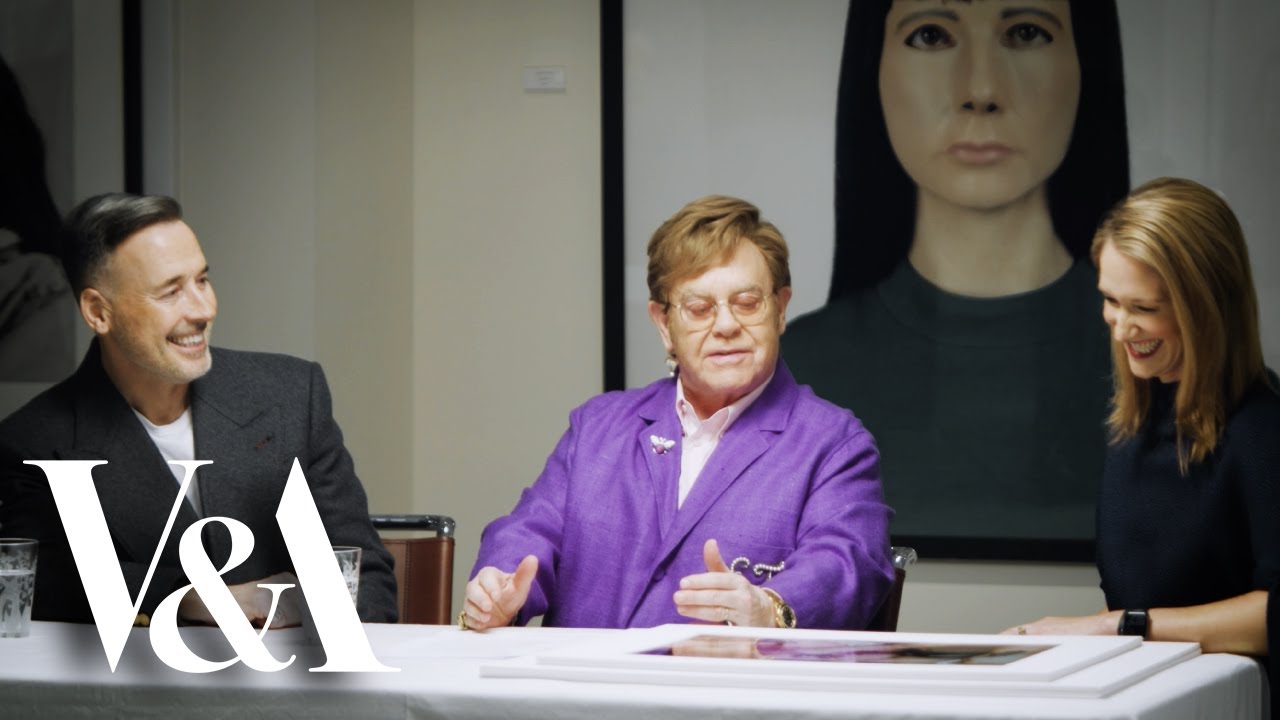 Collecting photography | Personal reflections from Sir Elton John and David Furnish