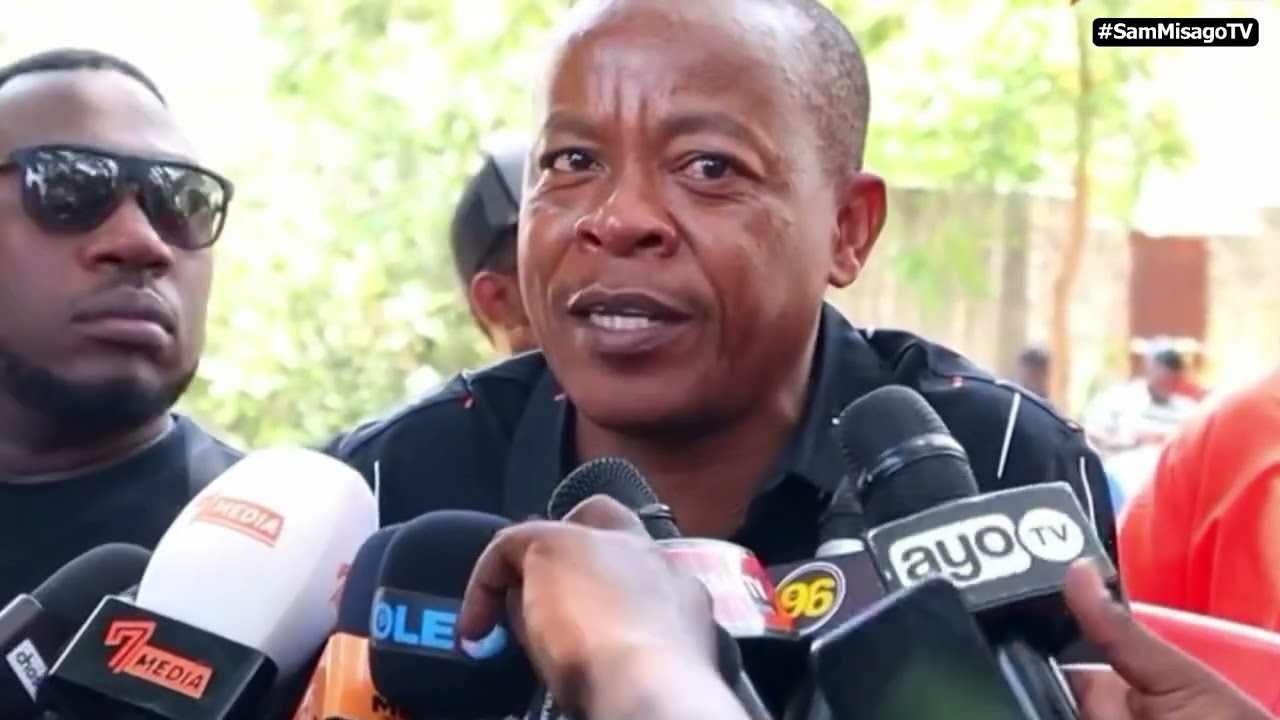 Mapya yaibuka msibani kwa Mama Chid Benz, Steve Nyerere ameshangaa kutokuwaona wasanii wengi