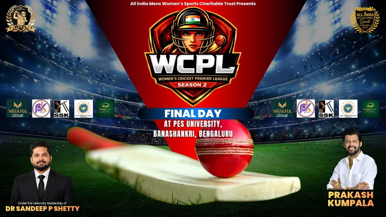 FINAL DAY | Women’s Cricket Premier League | WCPL | SEASON-2 | LIVE ON WCPL Official | PART-2