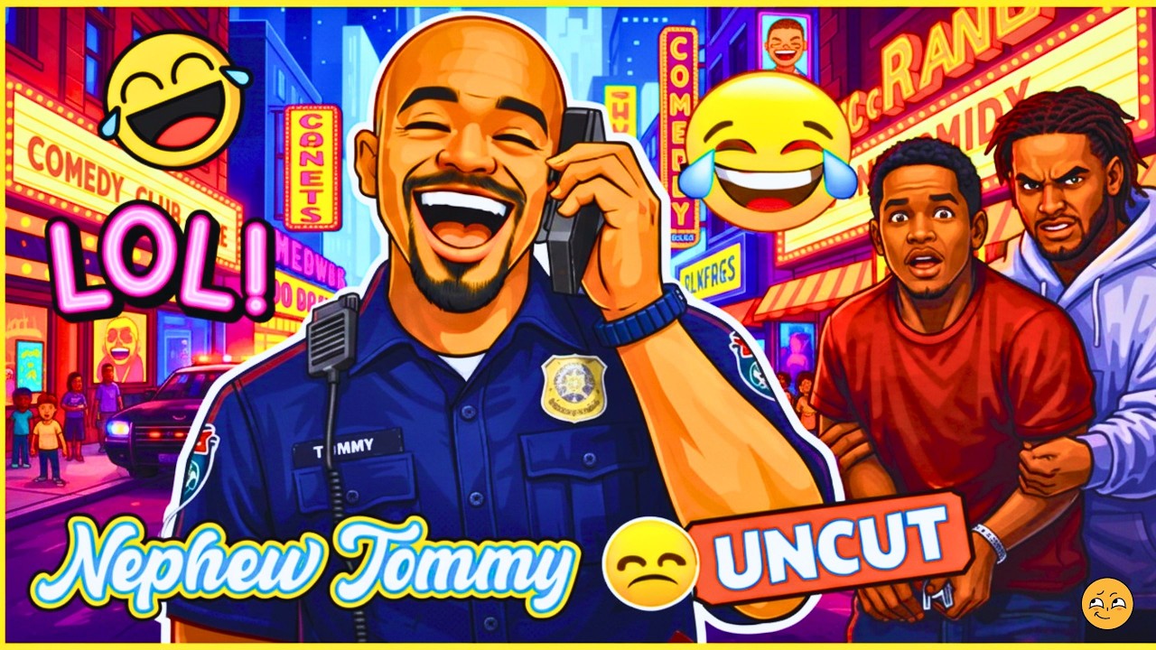 Nephew Tommy’s Best Uncut Prank Calls Ever 😂