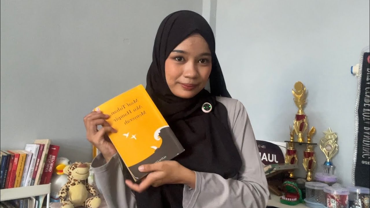 Apa aku menyerah saja?