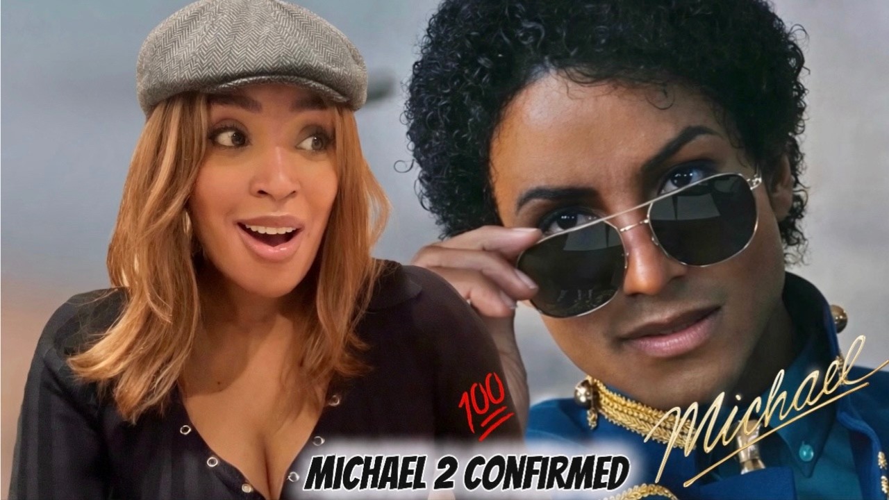 MICHAEL 2 Is OFFICIALLY Happening | Lionsgate Confirms Michael Jackson Sequel