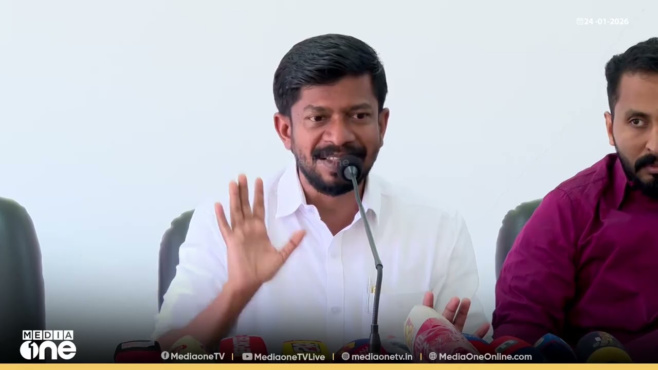 'ഗോവിന്ദൻ മാഷ് ഒന്നുകിൽ രാജിവെച്ച് പോണം, അല്ലെങ്കിൽ പാർട്ടി നിലപാട് കൃത്യമായി പറയണം...'