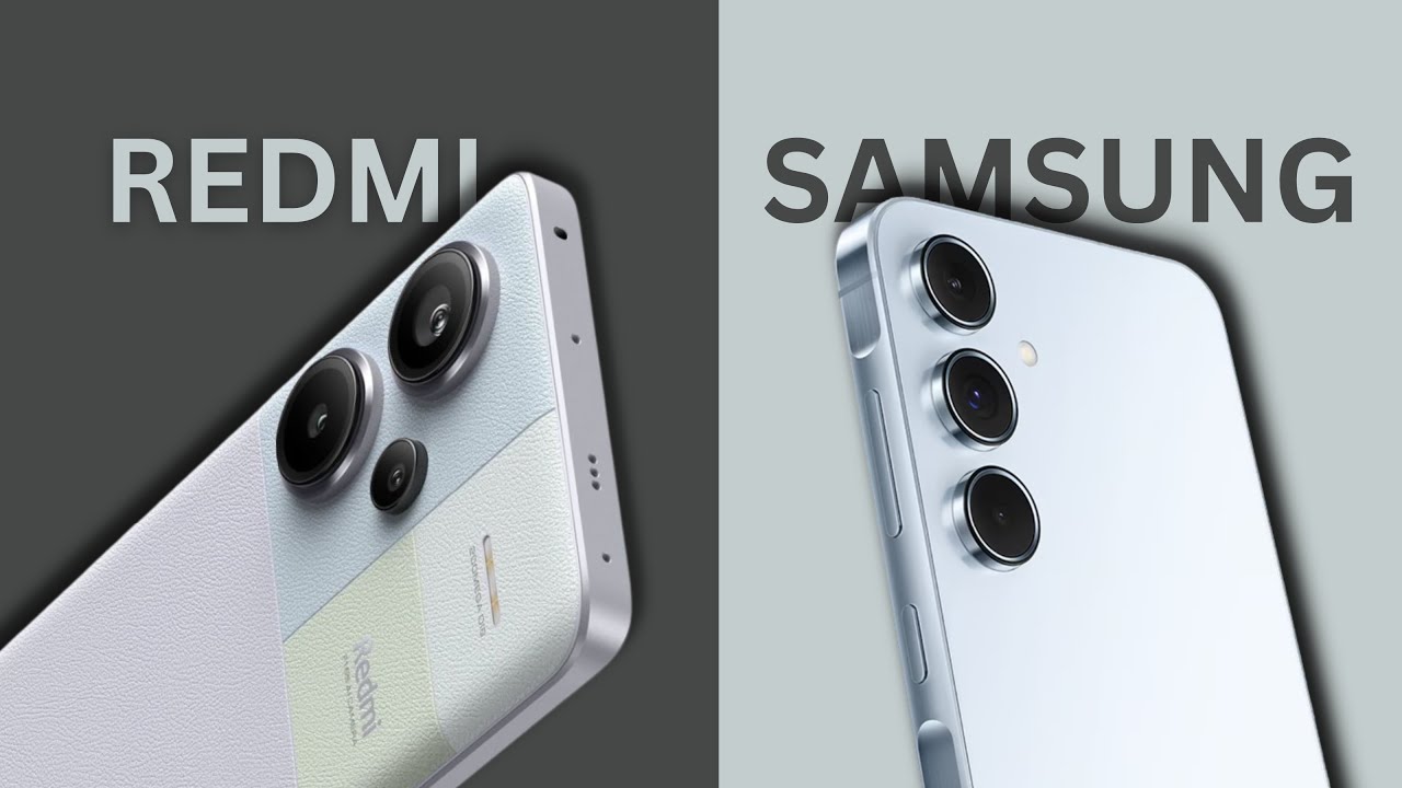 Redmi Note 13 Pro Plus yoki Samsung Galaxy A55 - Qaysi Biri Kuchliroq?