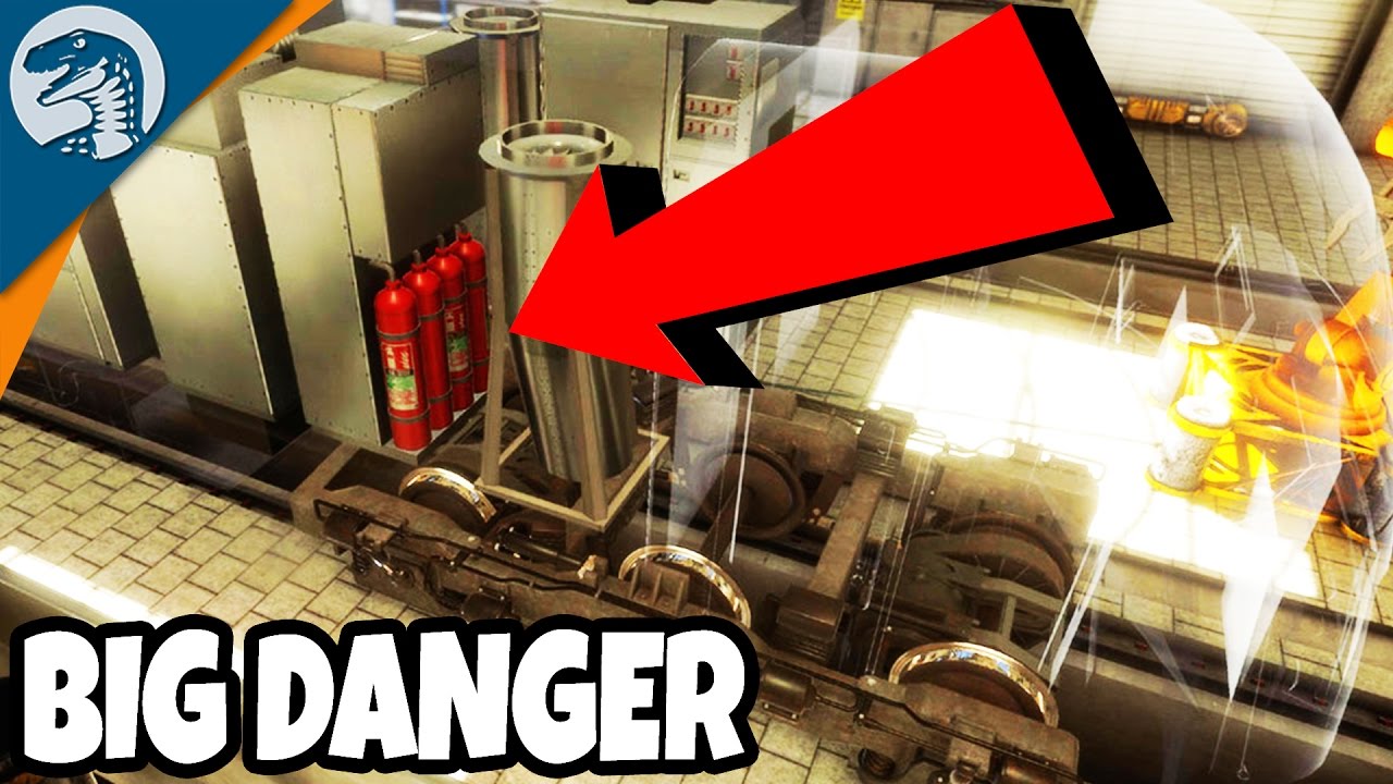 GIGANTIC TRAIN FAILURE & REPAIR | Train Mechanic Simulator 2017 Gameplay