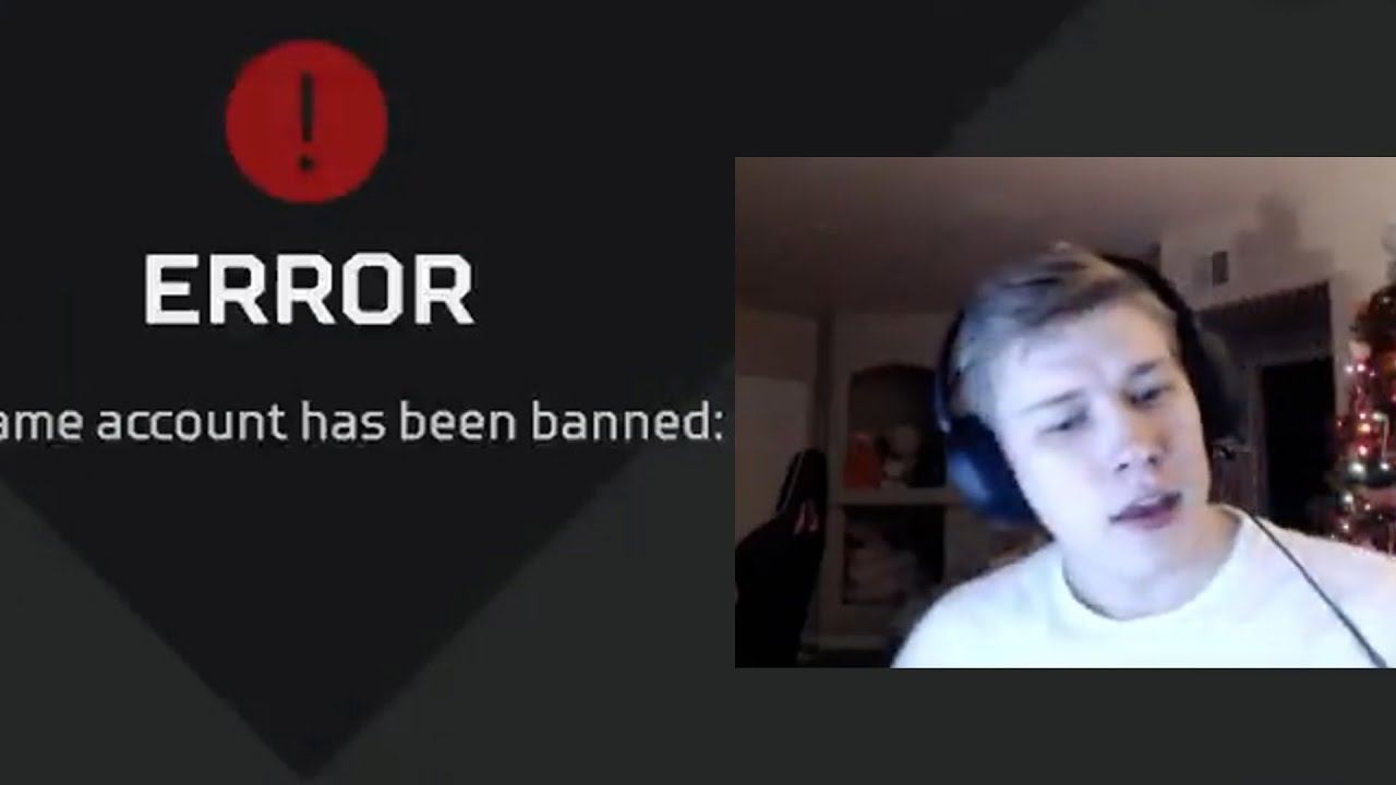 the exact moment Taxi got banned from apex... 😔