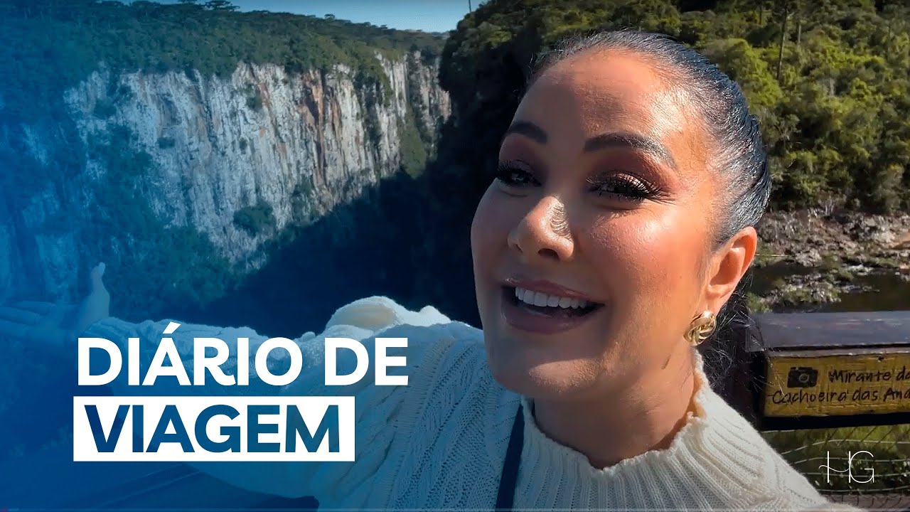 HELEN GANZAROLLI | DIÁRIO DE VIAGEM
