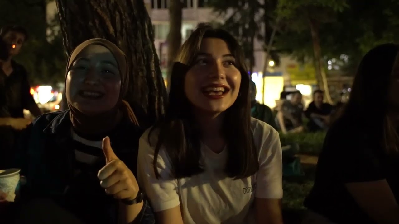 Aykut Balcı - sokak müziği (Vlog Erbaa)