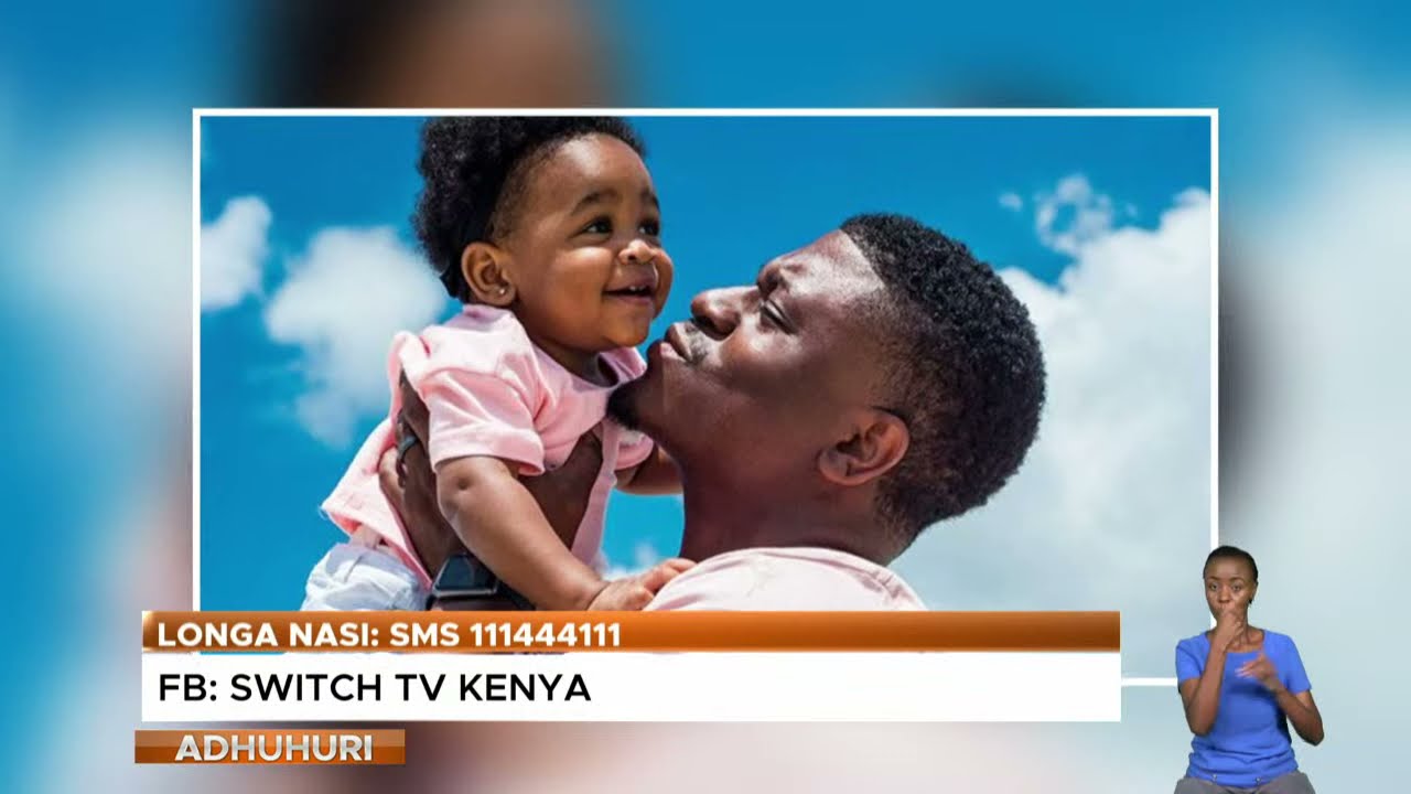 Ruto atangaza uhusiano wake na UDA; Siku ya Baba ulimwenguni #SwitchAdhuhuri 20/06/2021
