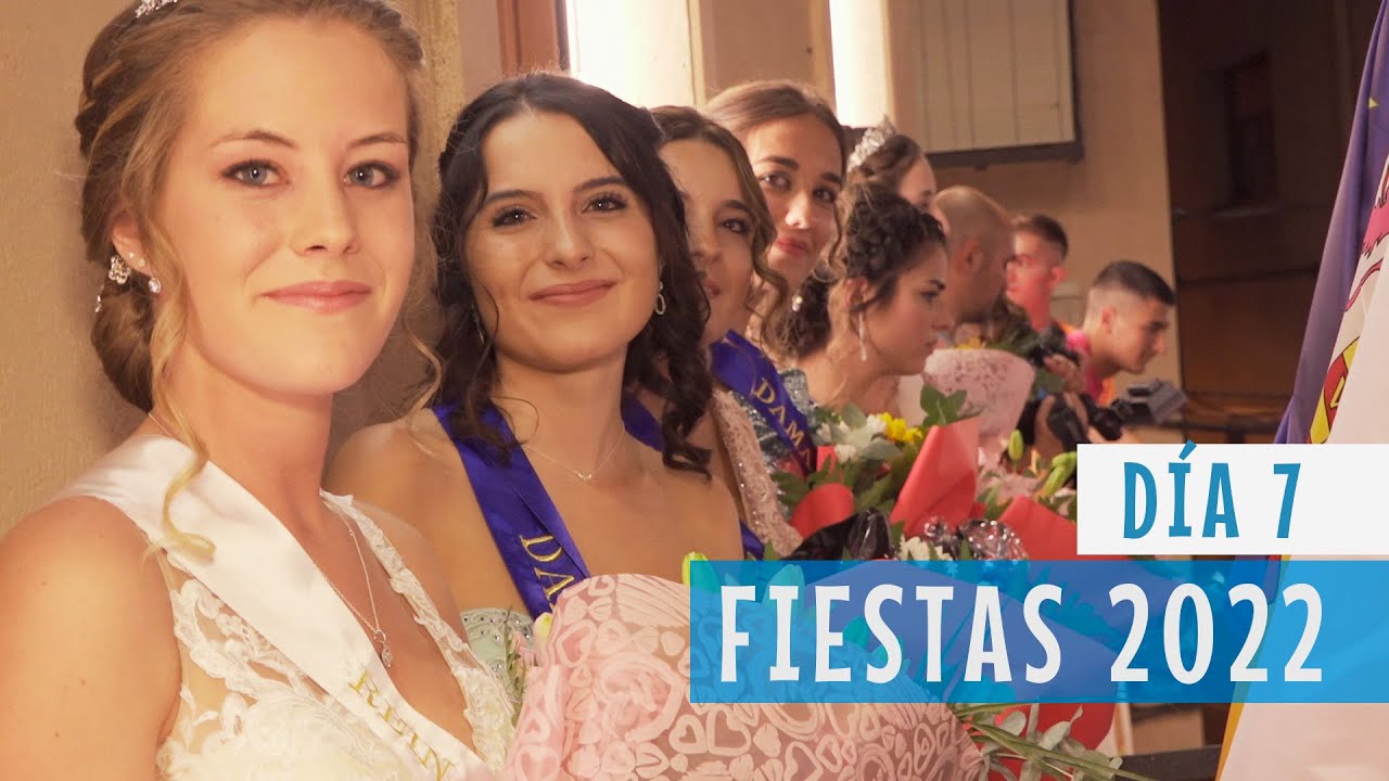 FIESTAS 2022 - DÍA 7 - San Esteban de Gormaz