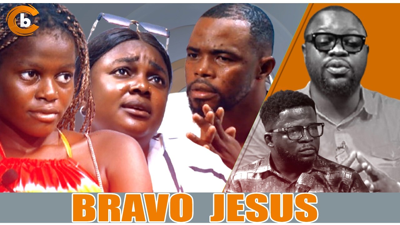 😭 BRAVO JÉSUS : CONFESSION FAMILIALE — LELO MA NIÈCE NA ZEMI… VÉRITÉ YA SOMO EBIMI.. MAIS NA NIÉ NGO