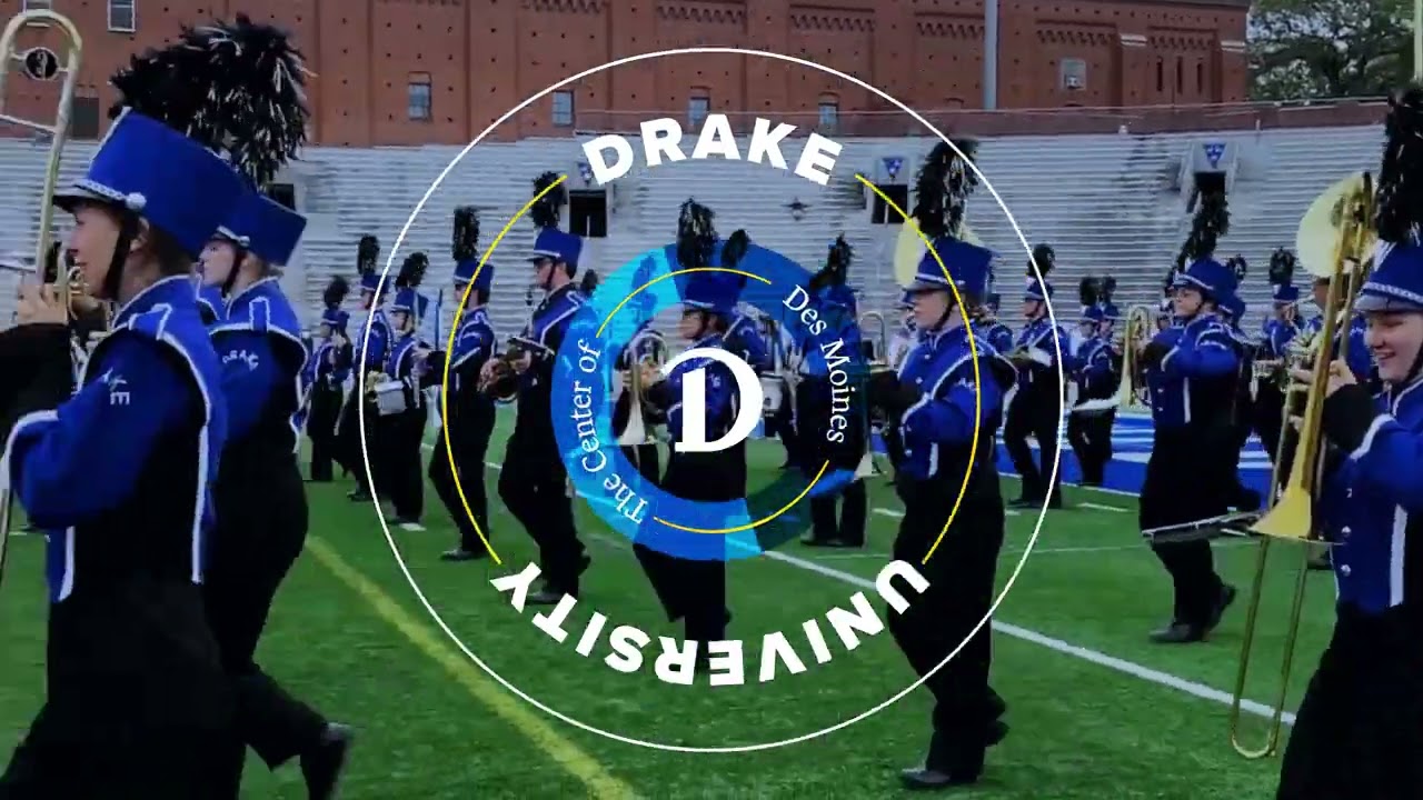 Visit Drake University!