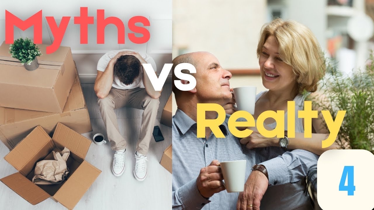 Downsizing Myths &ndash; Debunking Common Misconceptions | Community Real Estate Group