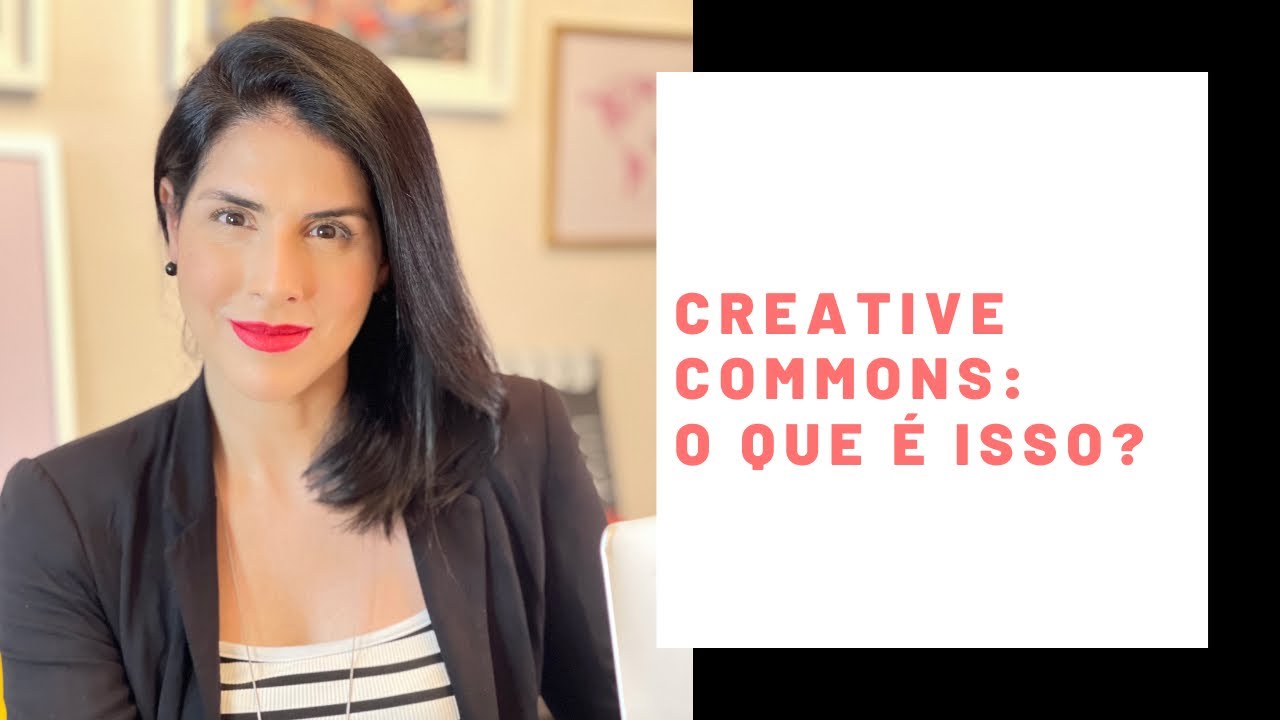 CREATIVE COMMONS: WHAT IS IT?! #copyright