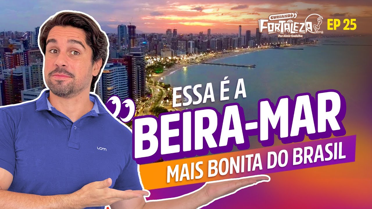 CURIANDO FORTALEZA - BEIRA-MAR