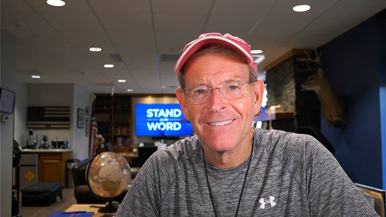 Mark 1 | Stand on the Word