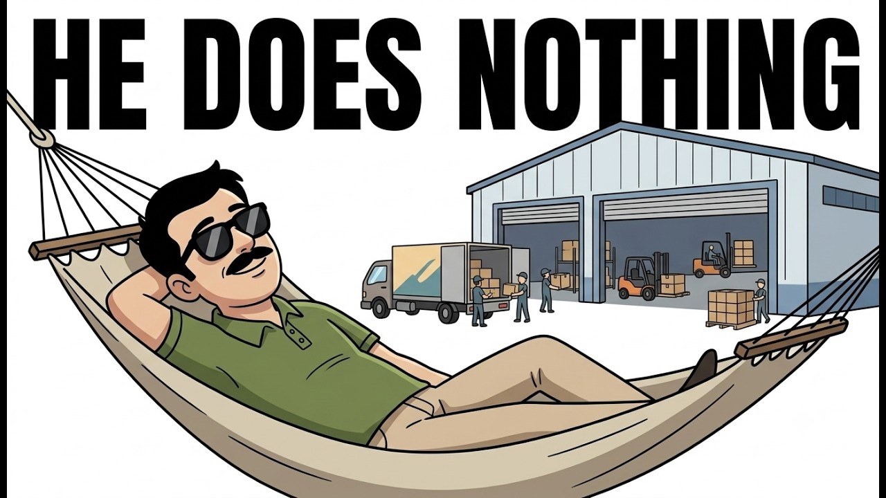 5 Boring Businesses That Quietly Make People Rich In India