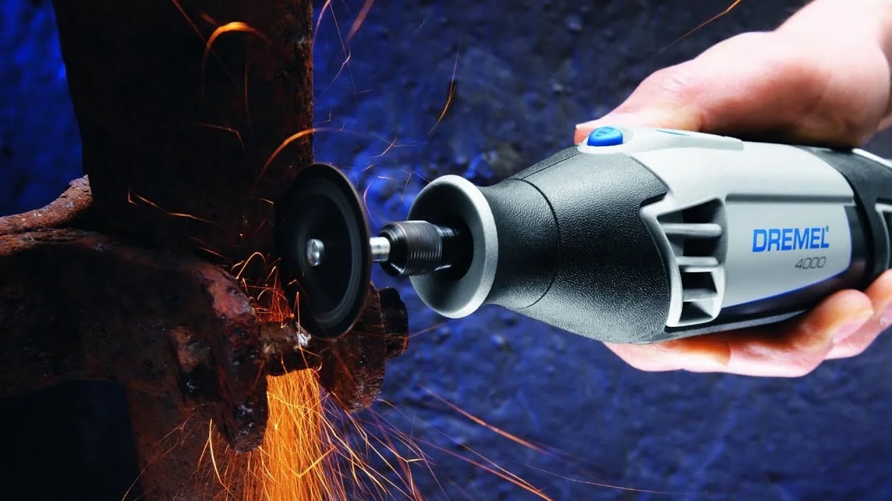 Dremel 4000-2/30 High Performance Rotary Tool Kit Review 2025