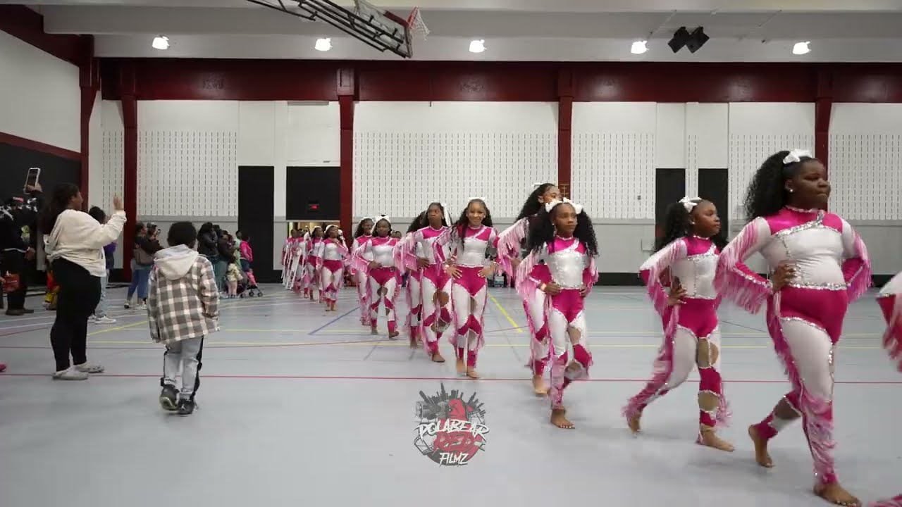 Divine Essence | Field show | March Madness 3 | Royal Heat Dance Team