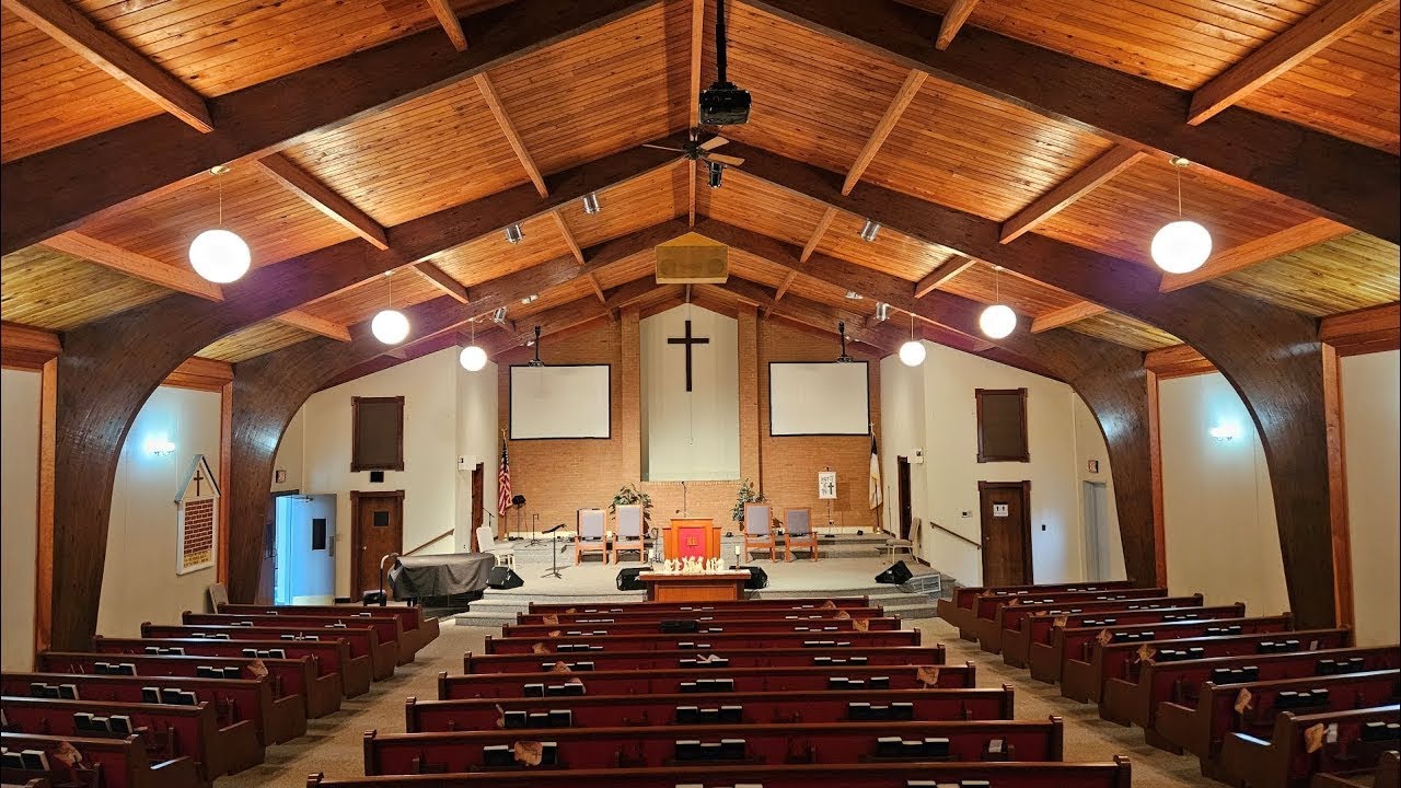 Jesus' First Saying on the Cross - Grace Baptist Church - Madison Heights Virginia Live Stream