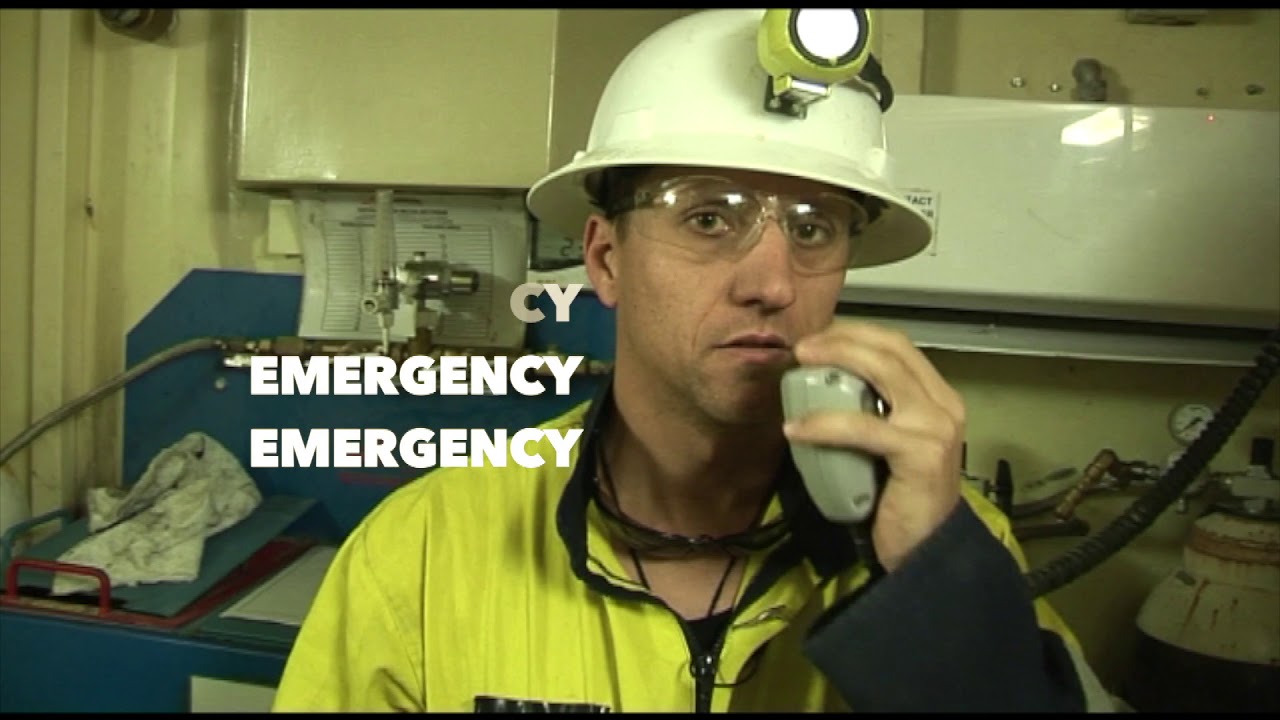 OceanaGold Waihi Underground Visitor Induction