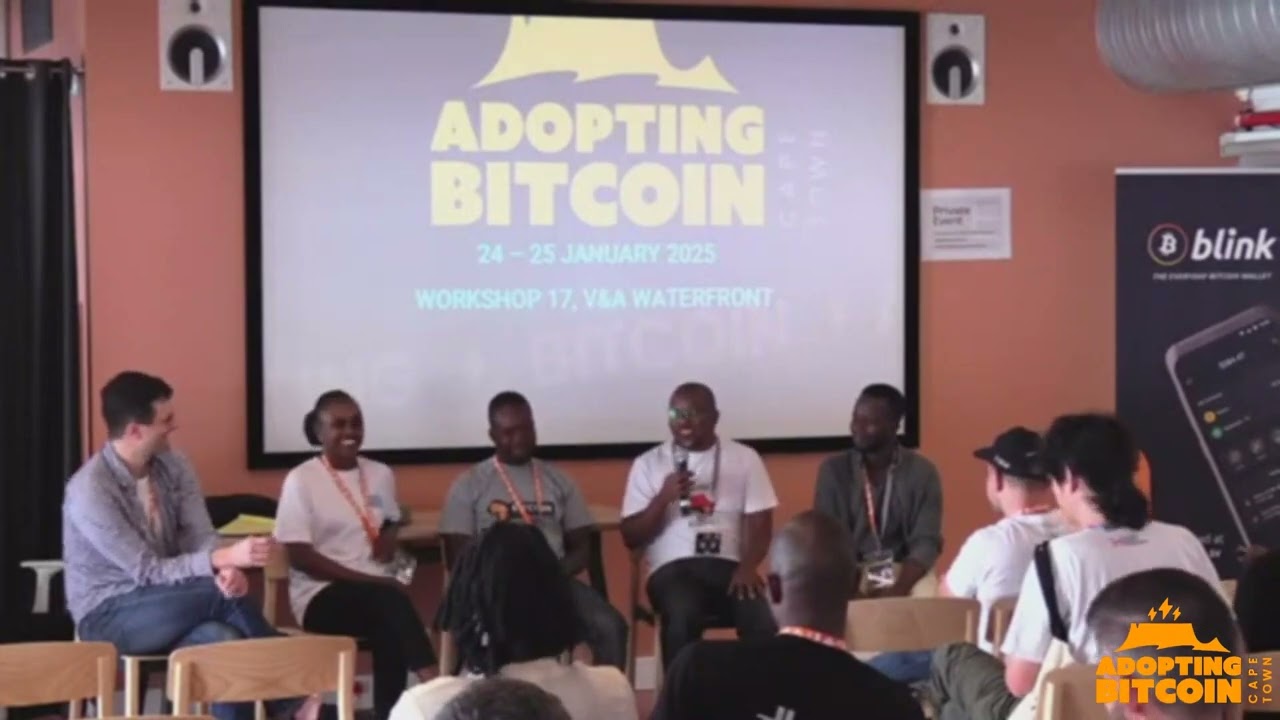 Building Circular Economies in Africa | Bitcoin-Driven Initiatives Across the Continent