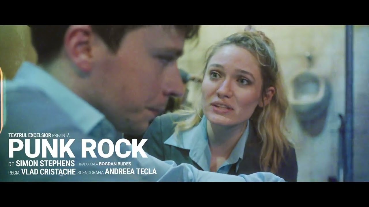 Punk Rock - TRAILER